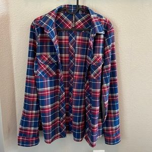Kühl Flannel Shirt